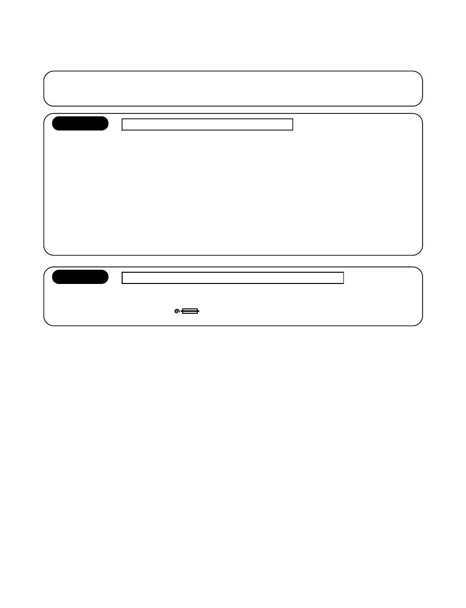 Installation procedure, For general public use, Caution | Toshiba RAS-13UAV-E2 User Manual | Page 38 / 88
