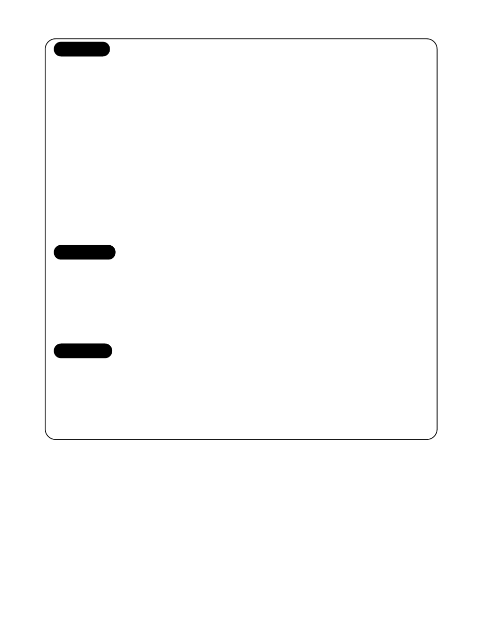 Warning, Caution | Toshiba RAS-13UAV-E2 User Manual | Page 39 / 88