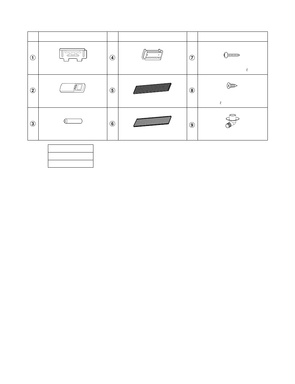 Toshiba RAS-13UAV-E2 User Manual | Page 42 / 88