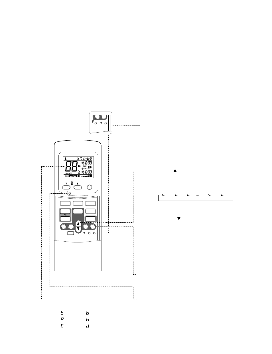 4. self-diagnosis by remote control (check code) | Toshiba RAS-13UAV-E2 User Manual | Page 56 / 88