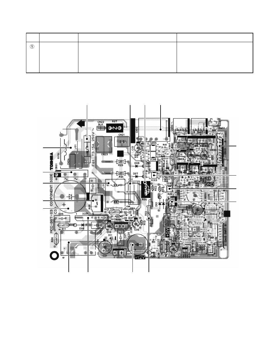 2. microcomputer | Toshiba RAS-13UAV-E2 User Manual | Page 76 / 88