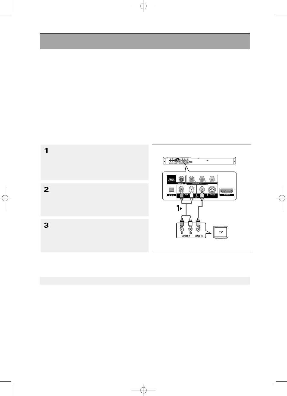 Connections, Choosing a connection | Toshiba SD-6980SY User Manual | Page 14 / 76