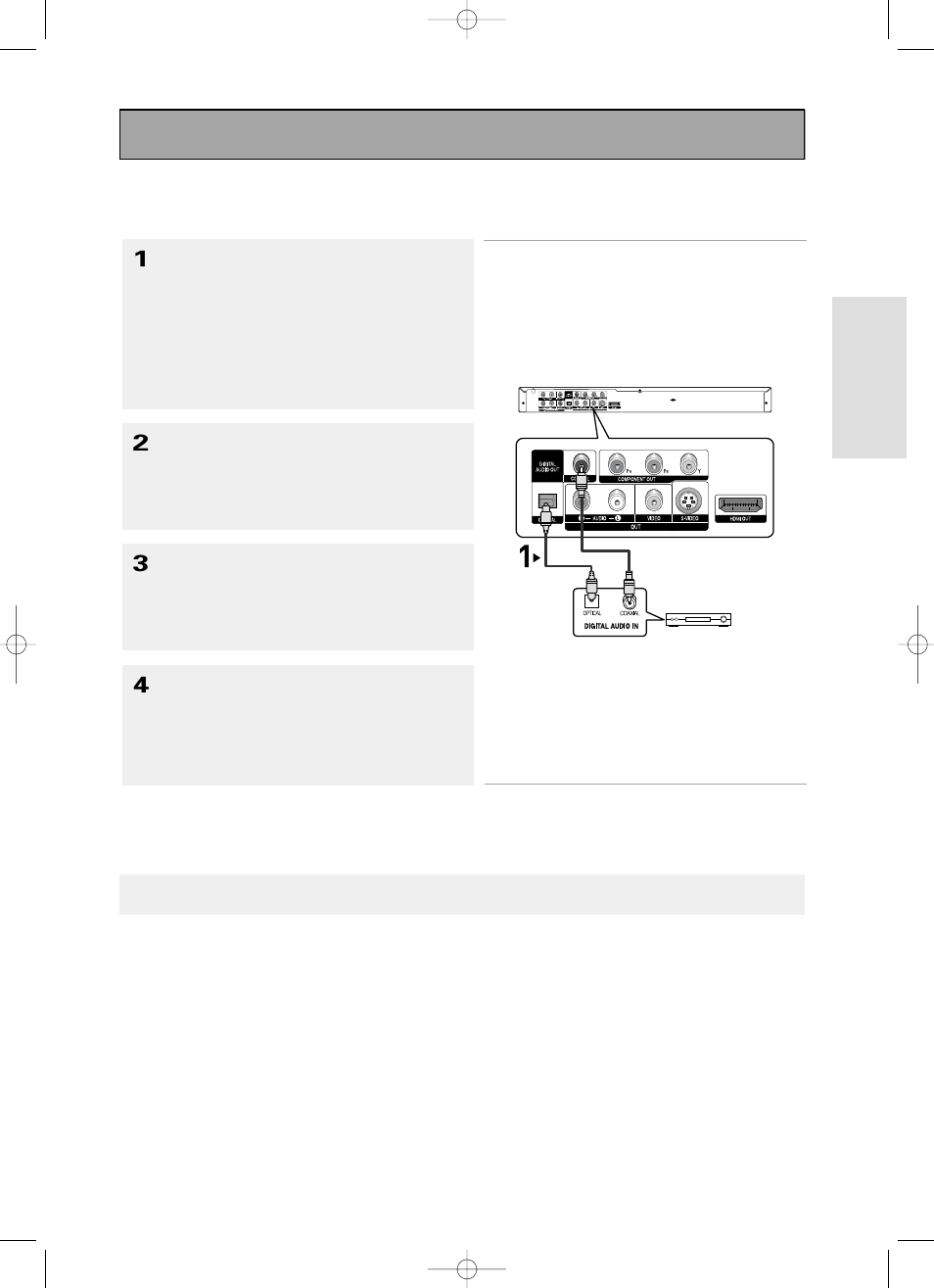 Connections | Toshiba SD-6980SY User Manual | Page 21 / 76