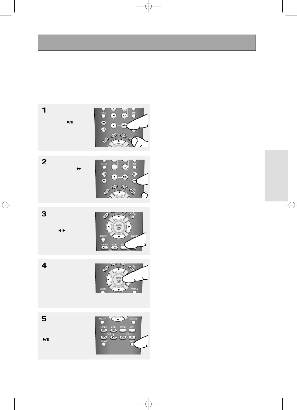 Slow repeat play, Basic functions | Toshiba SD-6980SY User Manual | Page 31 / 76