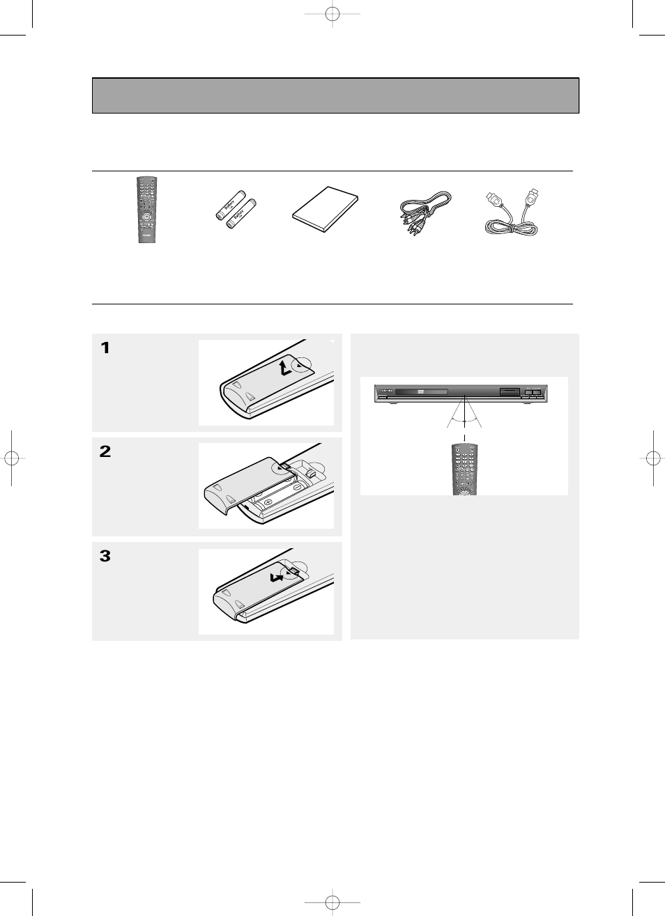 Introduction, Before you start | Toshiba SD-6980SY User Manual | Page 6 / 76