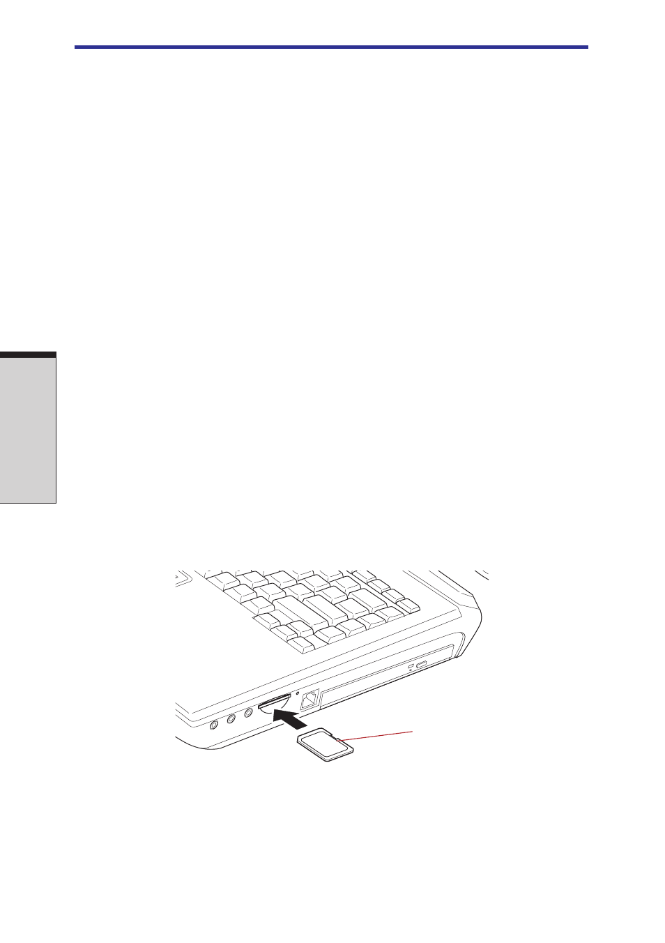 Sd cards, Inserting an sd card, Sd cards -4 | Inserting an sd card -4 | Toshiba Satellite 2450 User Manual | Page 138 / 252