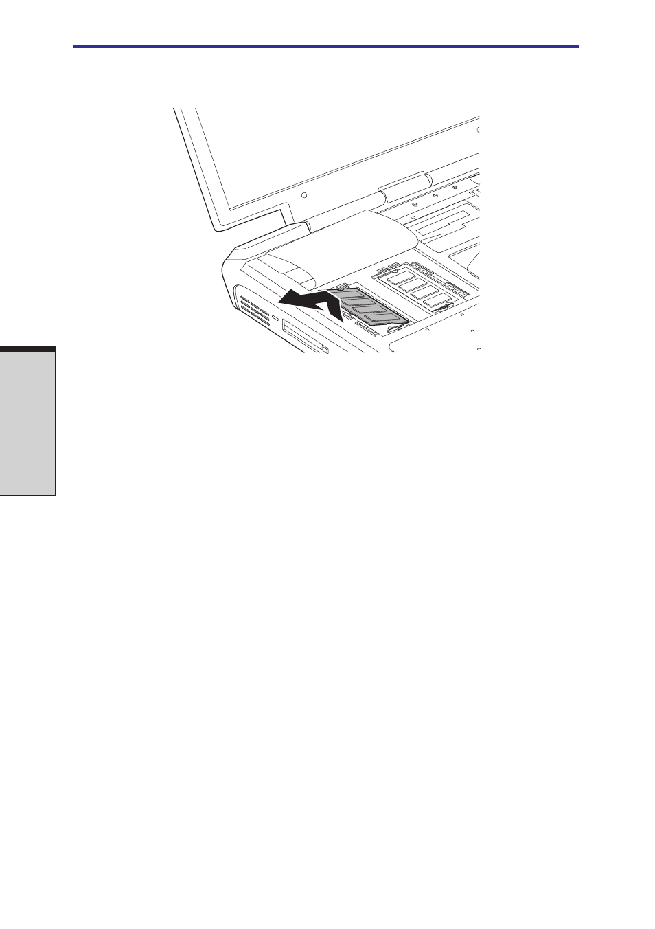 Toshiba style bay bridge media adaptor, Toshiba style bay bridge media adaptor -12, Optional devices | Toshiba Satellite 2450 User Manual | Page 146 / 252