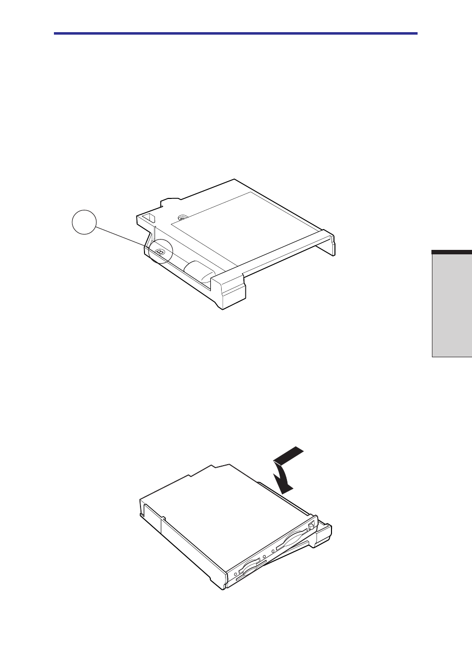 Before installing, Before installing -13, Inserting | Toshiba Satellite 2450 User Manual | Page 147 / 252