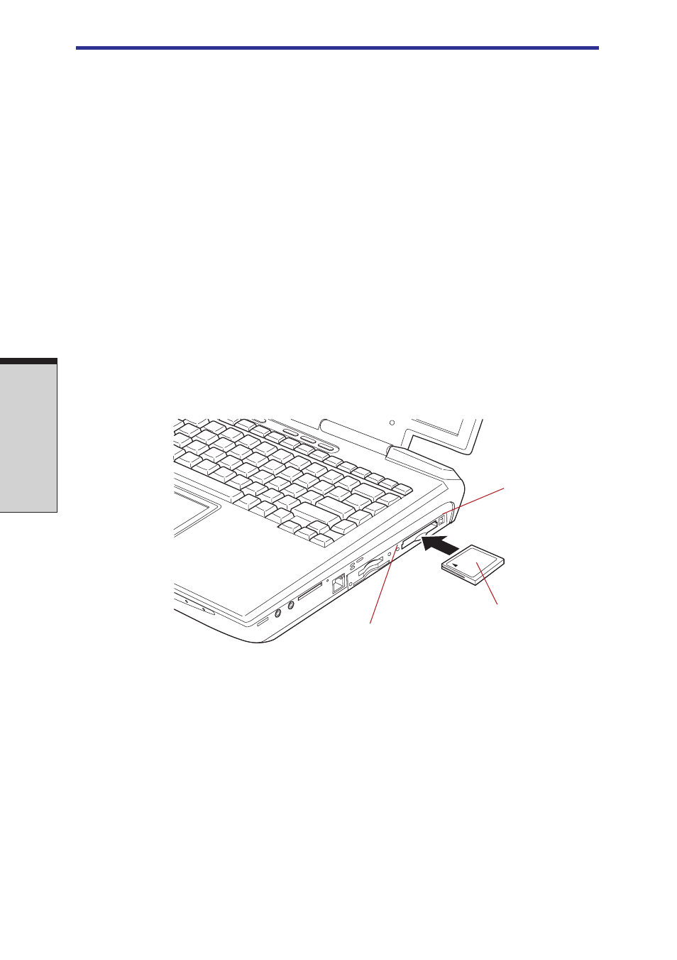 Compact flash, Compact flash -18, Installing a compact flash module | Toshiba Satellite 2450 User Manual | Page 152 / 252