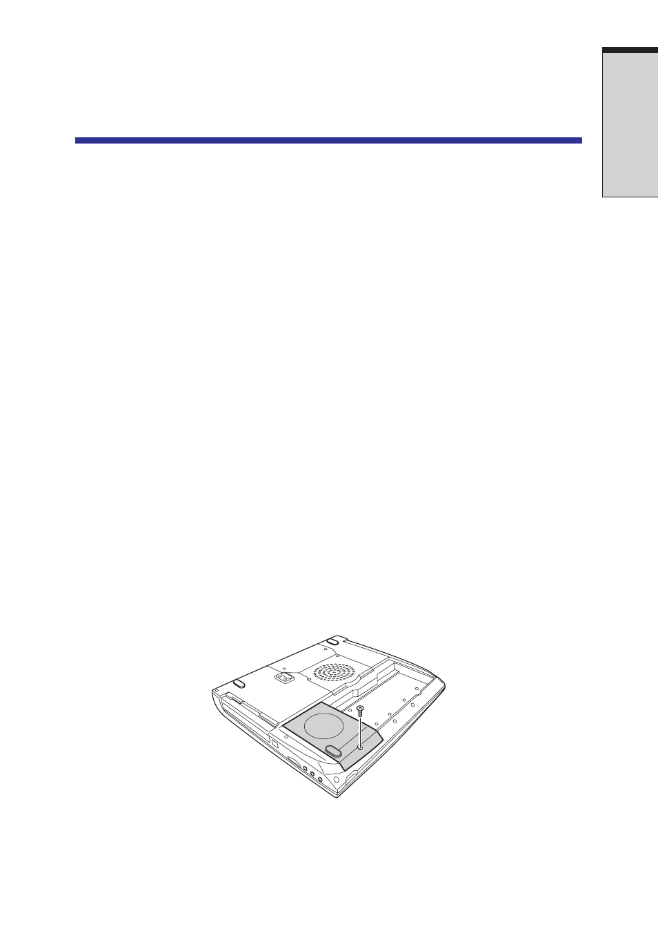 Appendix f internal modem guide, Internal modem guide, Installing the internal modem | Appendix f, Installing the modem board and jack | Toshiba Satellite 2450 User Manual | Page 223 / 252