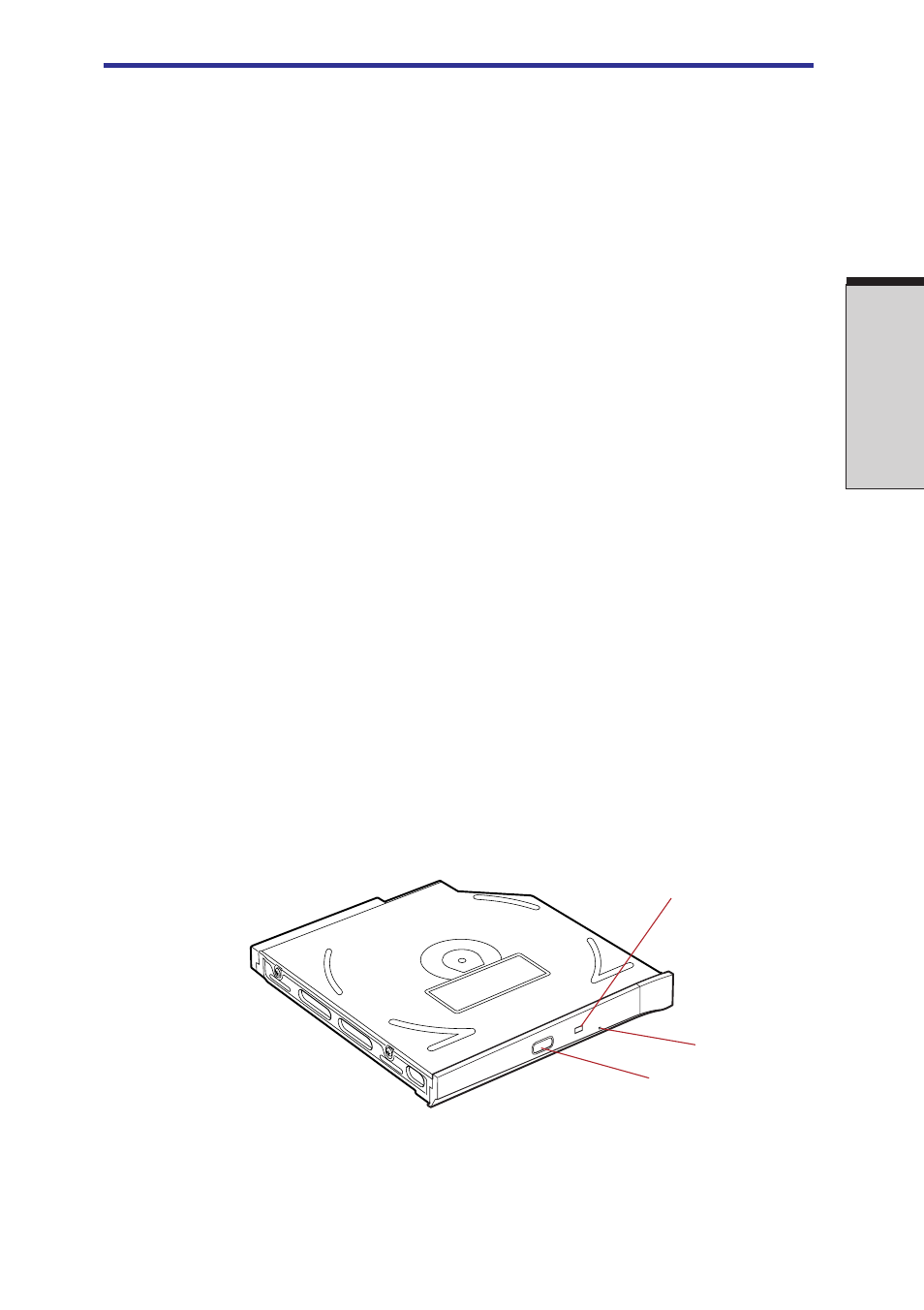 Slim select bay modules, Dvd-rom drive, Slim select bay modules -13 | Dvd-rom drive -13 | Toshiba Satellite 2450 User Manual | Page 53 / 252