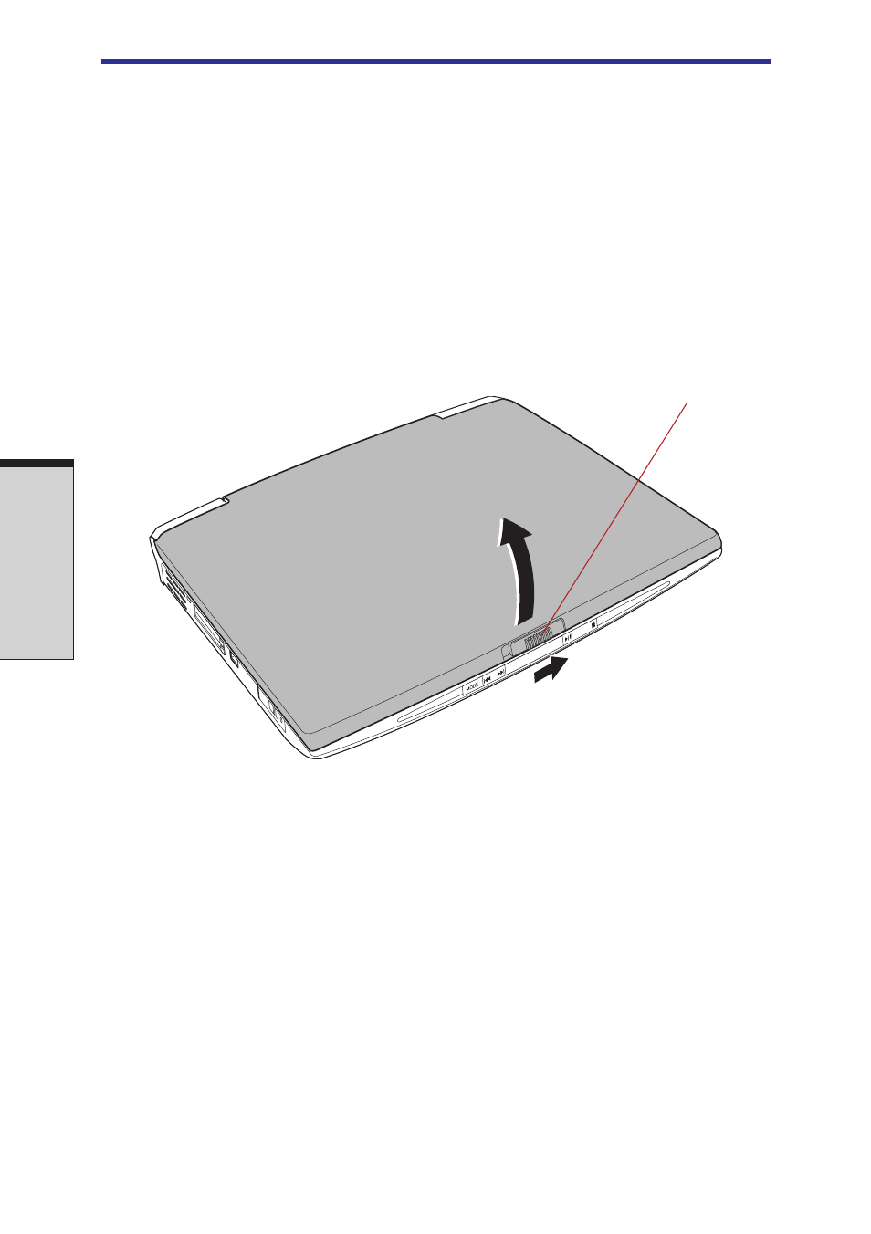 Opening the display, Turning on the power, Opening the display -6 turning on the power -6 | Toshiba Satellite 2450 User Manual | Page 64 / 252