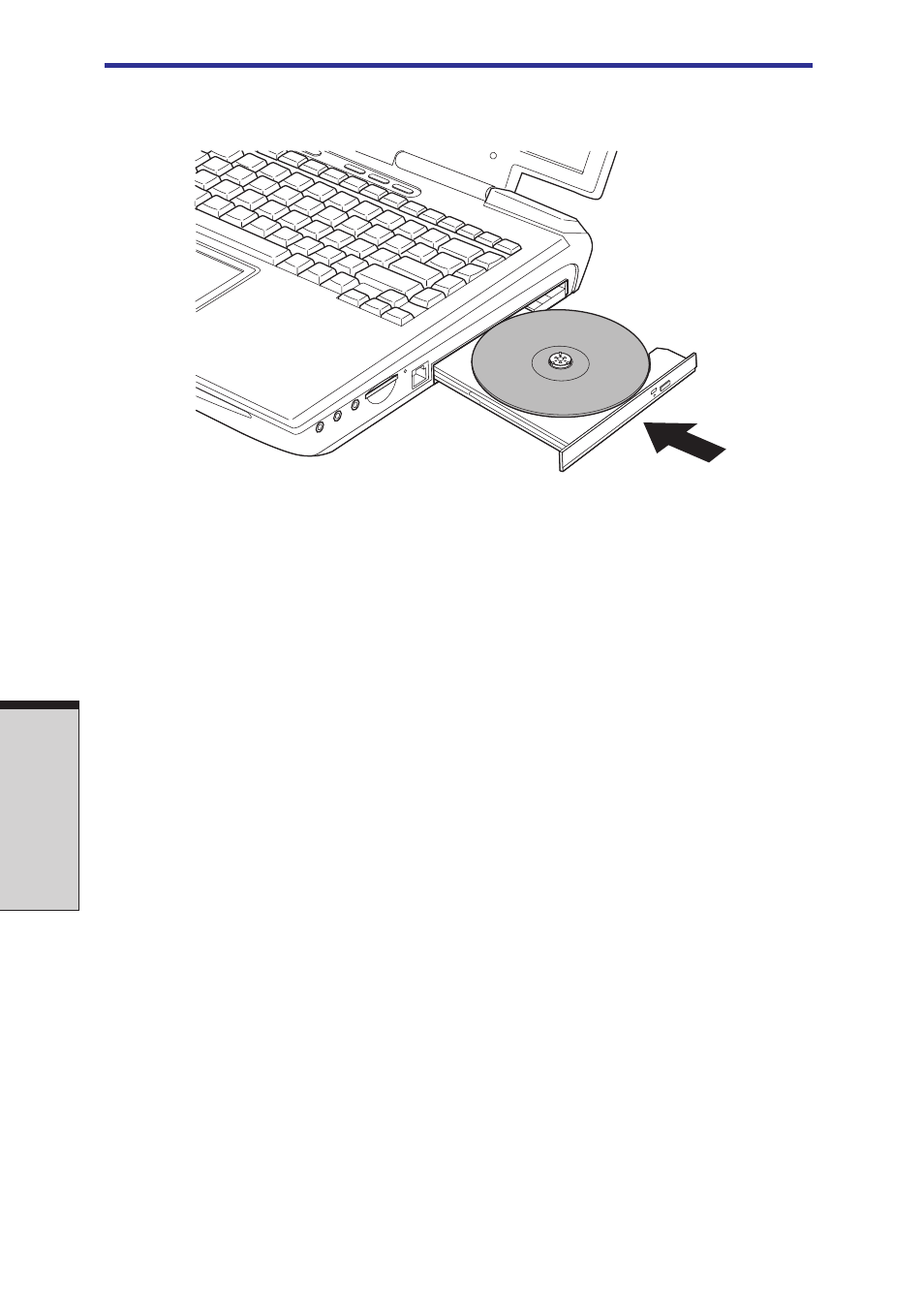 Removing discs, Removing disks -8 | Toshiba Satellite 2450 User Manual | Page 78 / 252