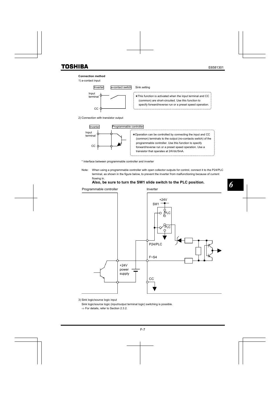 Toshiba Tosvert VF-AS1 User Manual | Page 119 / 312