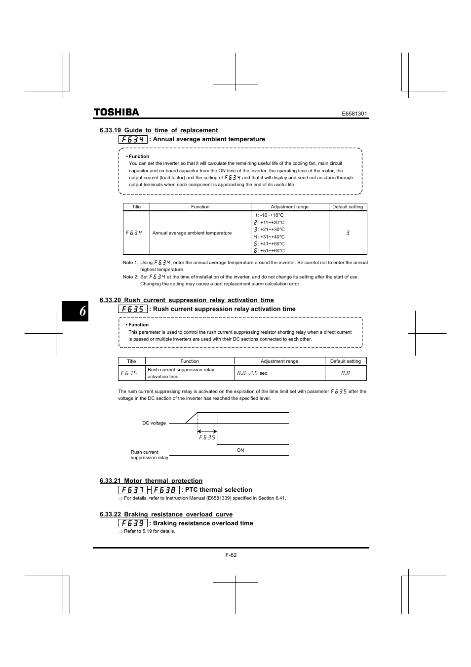 Toshiba Tosvert VF-AS1 User Manual | Page 174 / 312