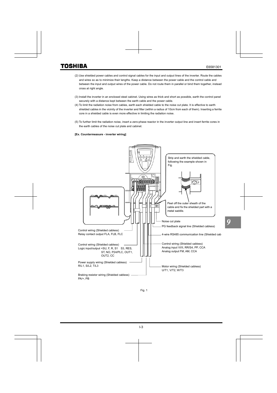 Toshiba Tosvert VF-AS1 User Manual | Page 223 / 312