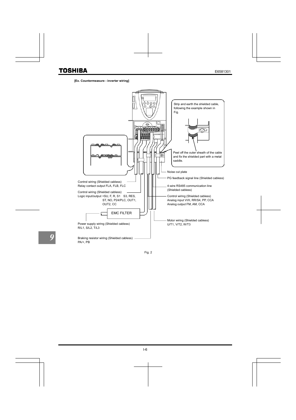 Toshiba Tosvert VF-AS1 User Manual | Page 226 / 312