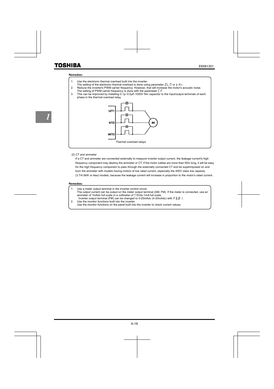 Toshiba Tosvert VF-AS1 User Manual | Page 34 / 312