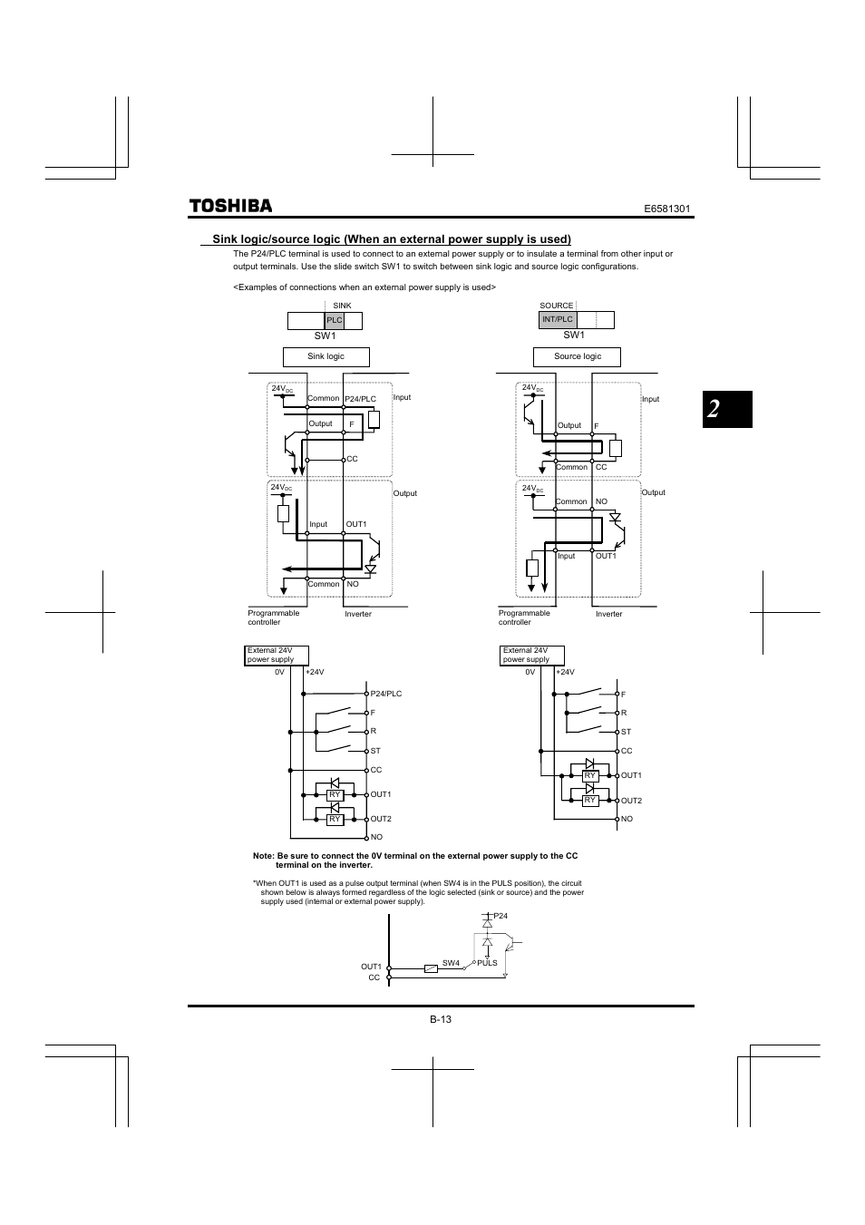 Toshiba Tosvert VF-AS1 User Manual | Page 53 / 312