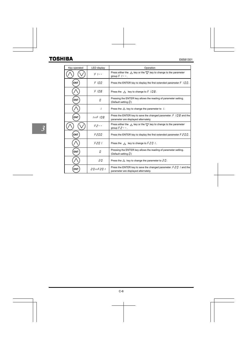 Toshiba Tosvert VF-AS1 User Manual | Page 60 / 312