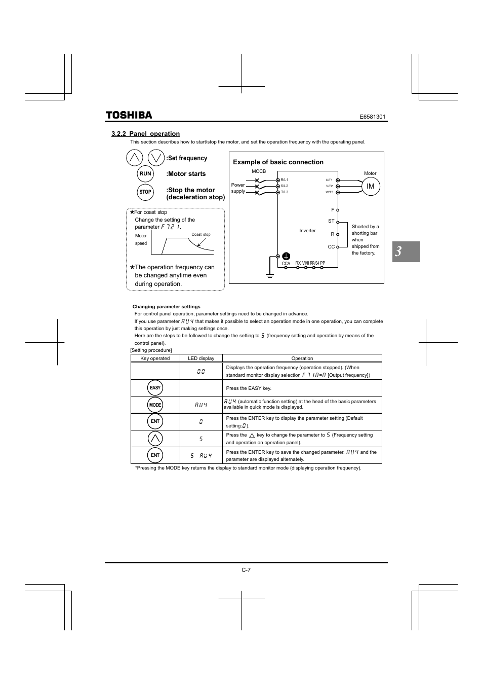 Toshiba Tosvert VF-AS1 User Manual | Page 61 / 312