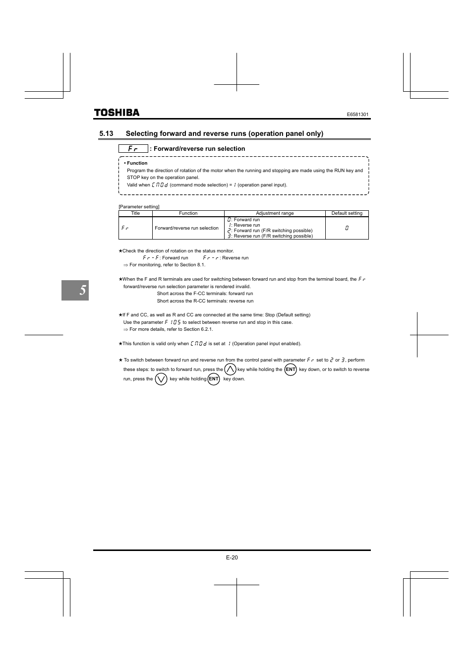 Toshiba Tosvert VF-AS1 User Manual | Page 86 / 312