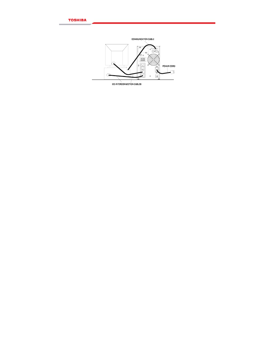 Toshiba RELIABILITY IN MOTION 1000 User Manual | Page 34 / 54