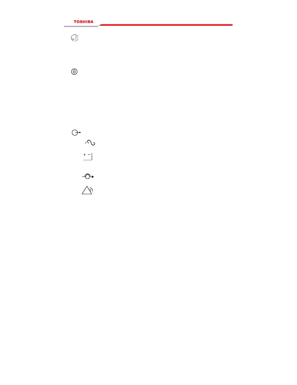 Toshiba RELIABILITY IN MOTION 1000 User Manual | Page 41 / 54