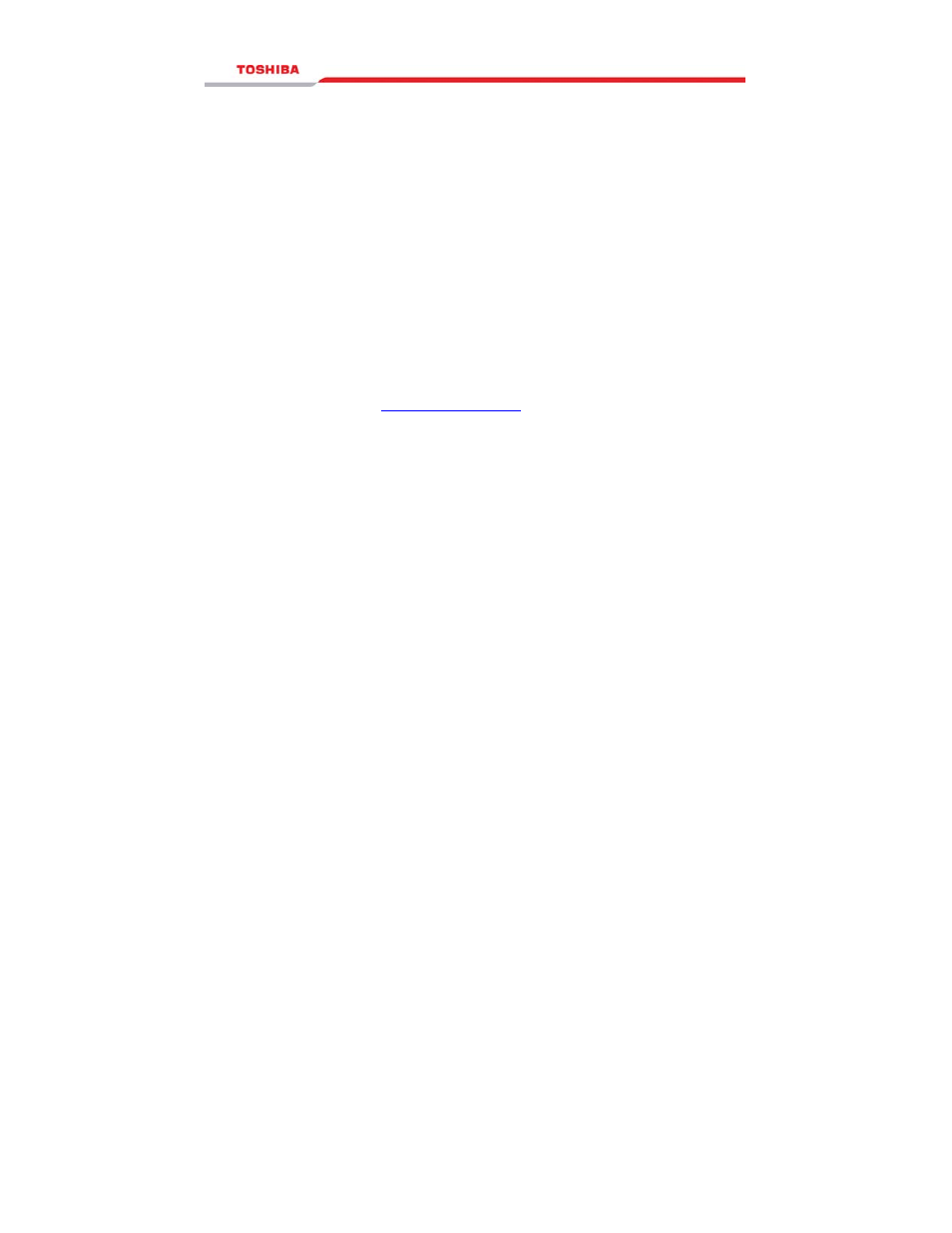 Toshiba RELIABILITY IN MOTION 1000 User Manual | Page 51 / 54