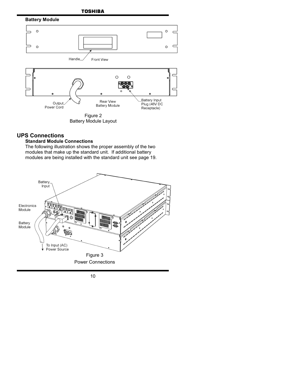 Toshiba 1700 User Manual | Page 10 / 41