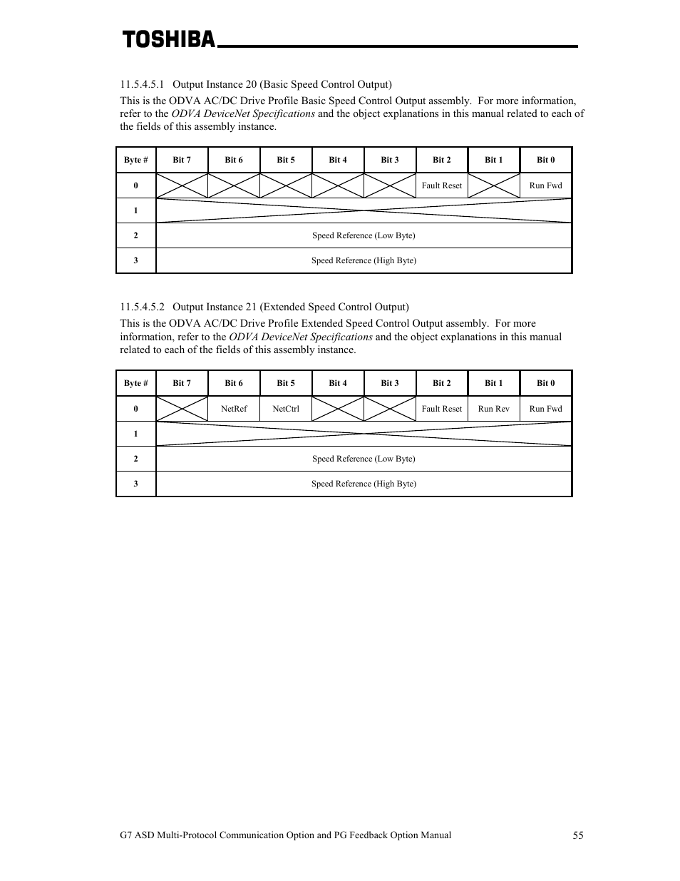 Toshiba G7 User Manual | Page 62 / 84