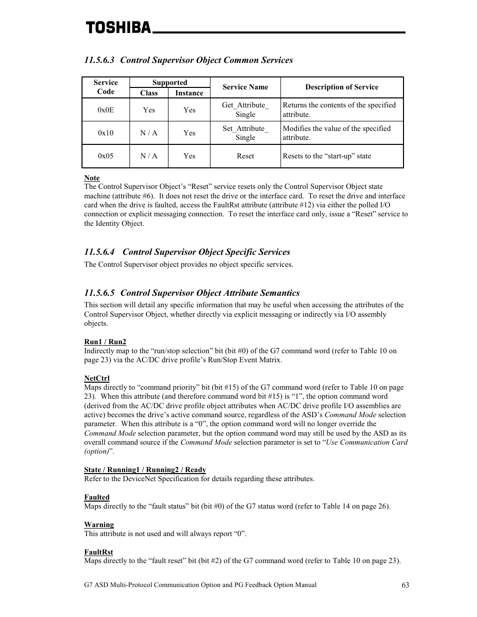 Toshiba G7 User Manual | Page 70 / 84