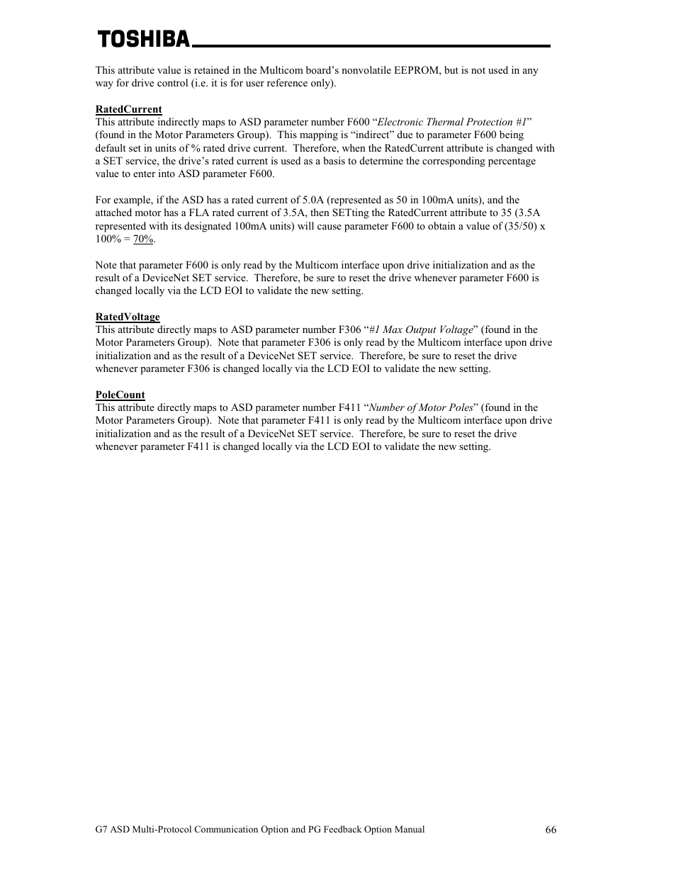 Toshiba G7 User Manual | Page 73 / 84