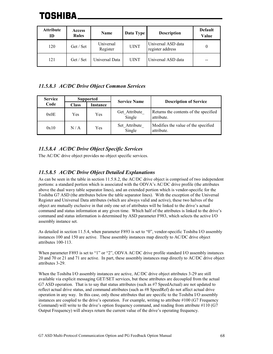 Toshiba G7 User Manual | Page 75 / 84
