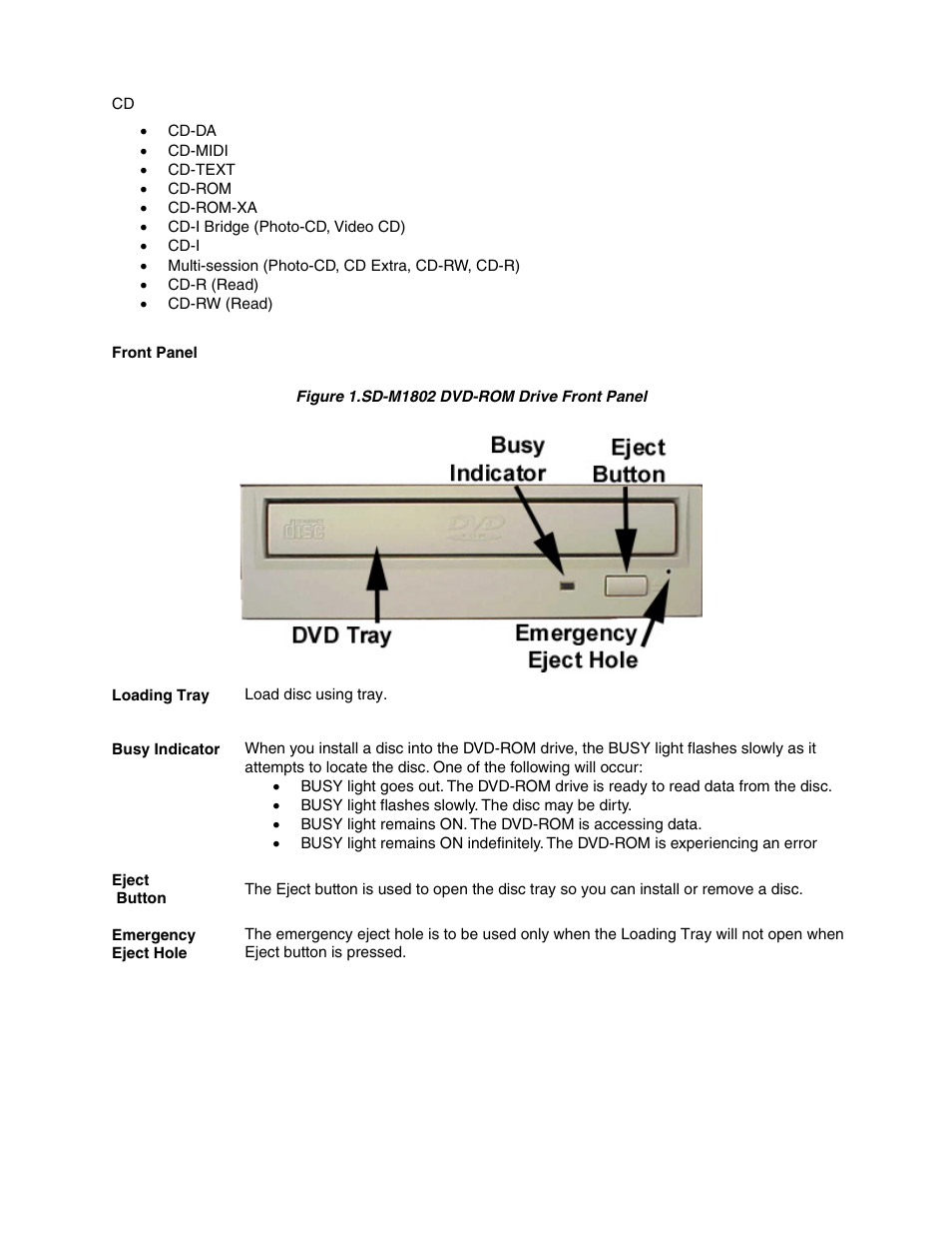Toshiba SD-M1802 User Manual | Page 4 / 16