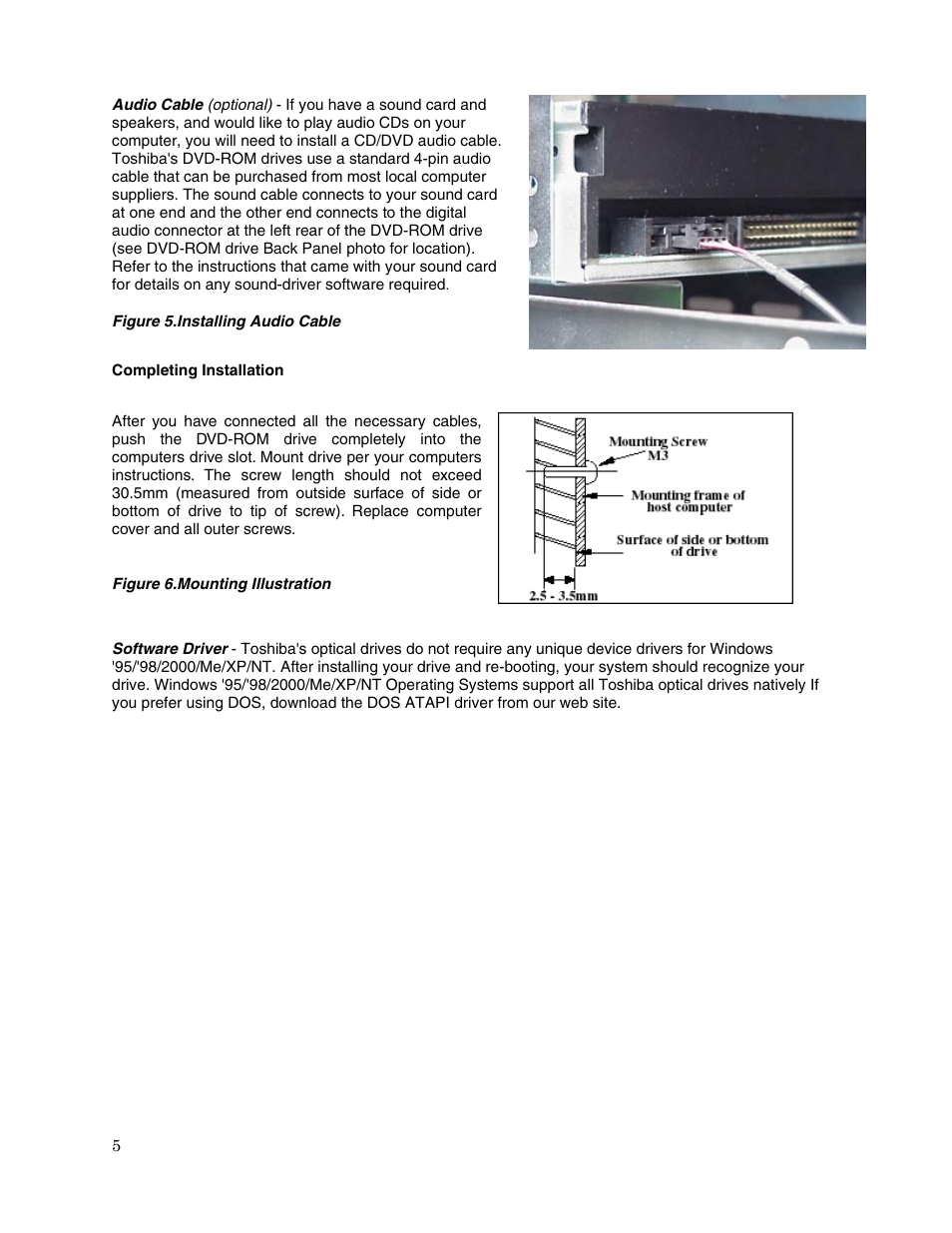 Toshiba SD-M1802 User Manual | Page 7 / 16