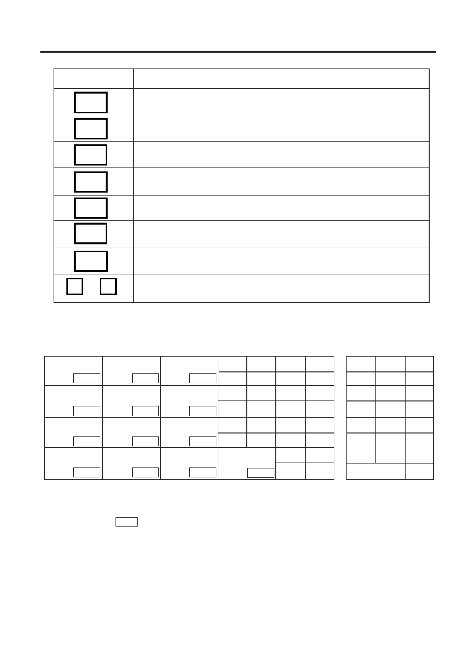 Self service keyboard, 3 self service keyboard | Toshiba TEC SL-9000 series User Manual | Page 18 / 96