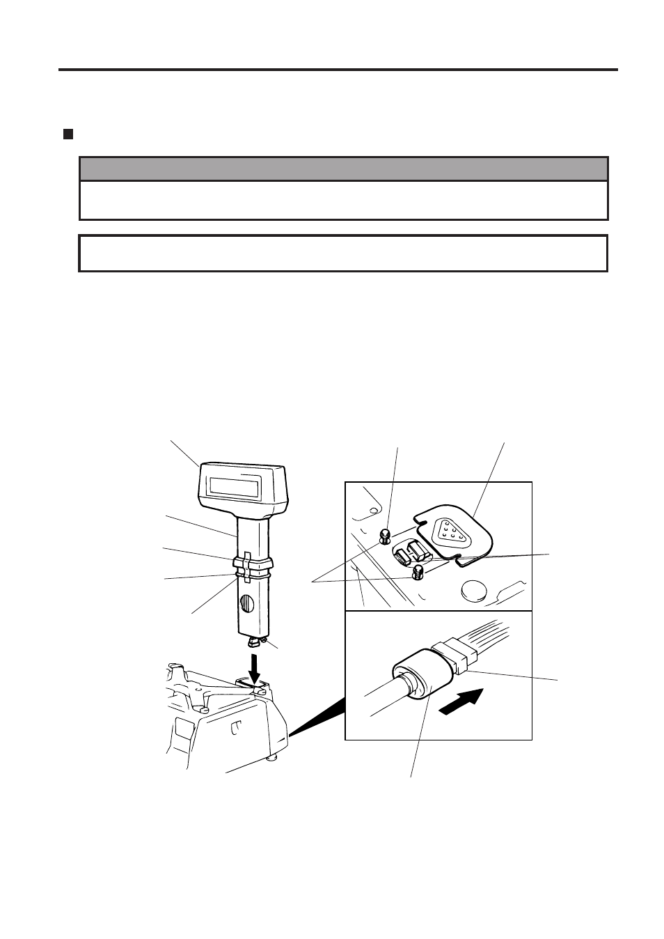 Installation procedure | Toshiba TEC SL-9000 series User Manual | Page 21 / 96