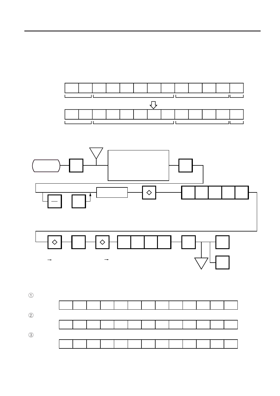 Bar code format, 16 bar code format | Toshiba TEC SL-9000 series User Manual | Page 52 / 96