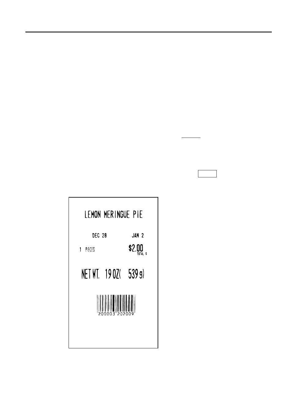 Toshiba TEC SL-9000 series User Manual | Page 75 / 96