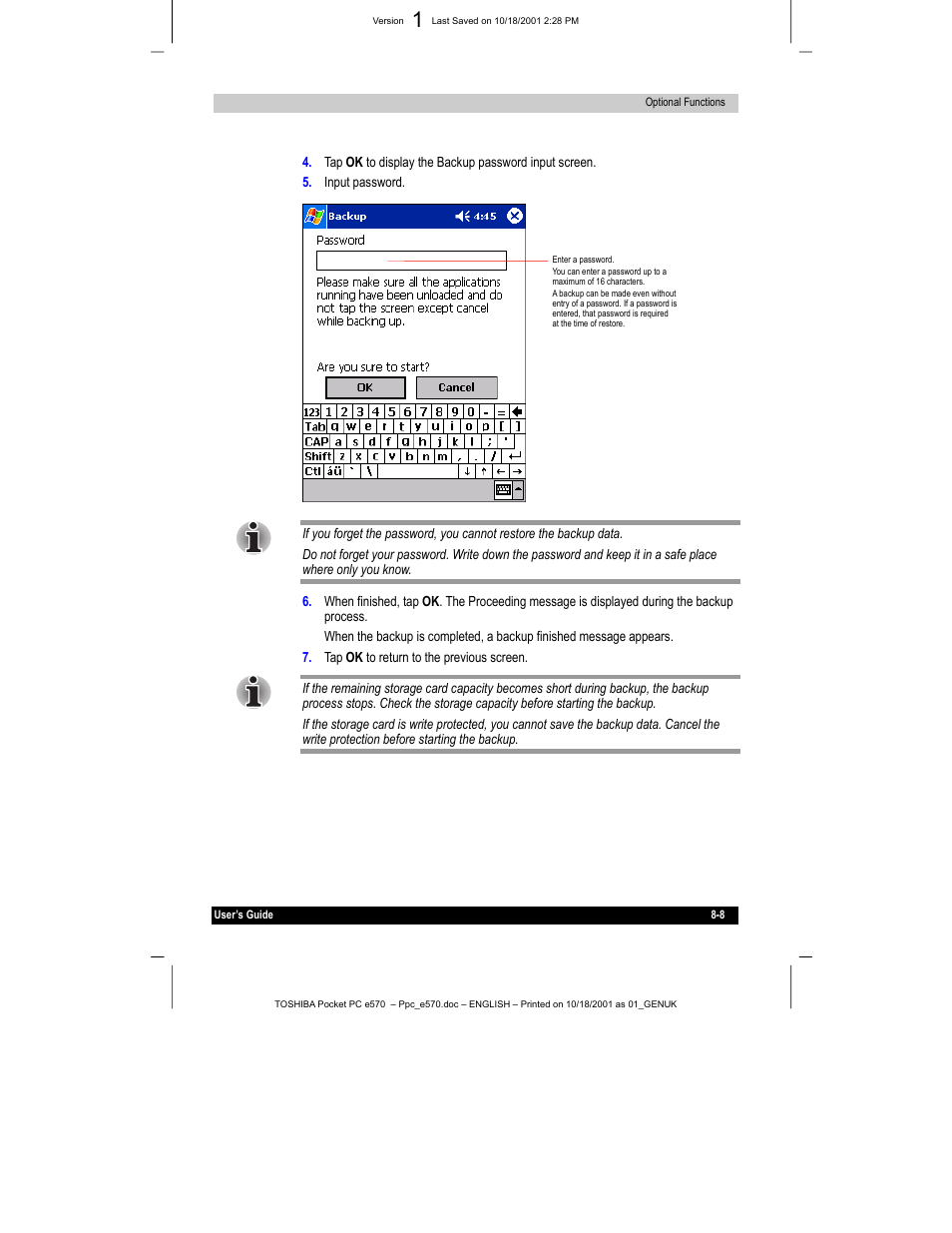 Toshiba e570 User Manual | Page 102 / 109