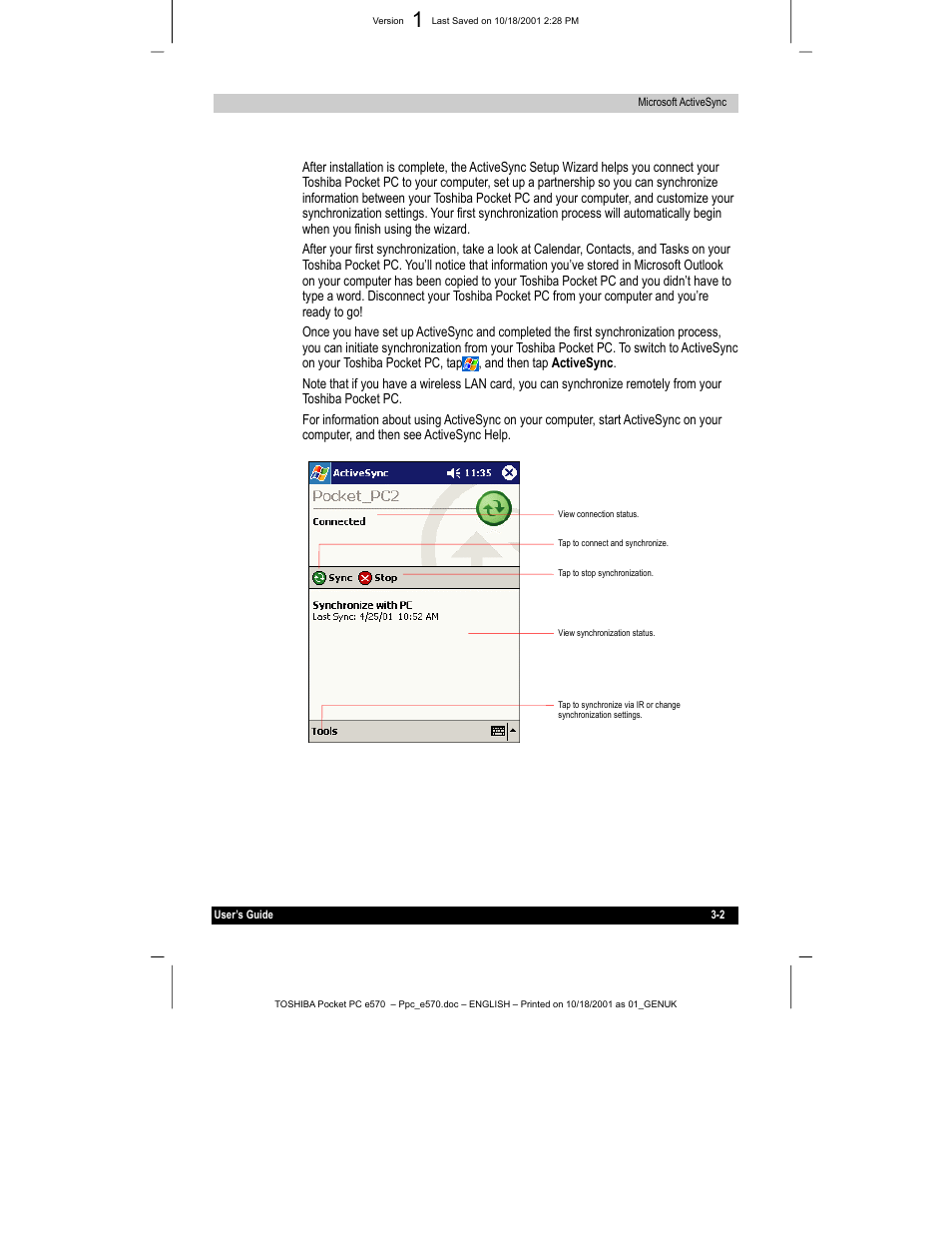 Toshiba e570 User Manual | Page 51 / 109