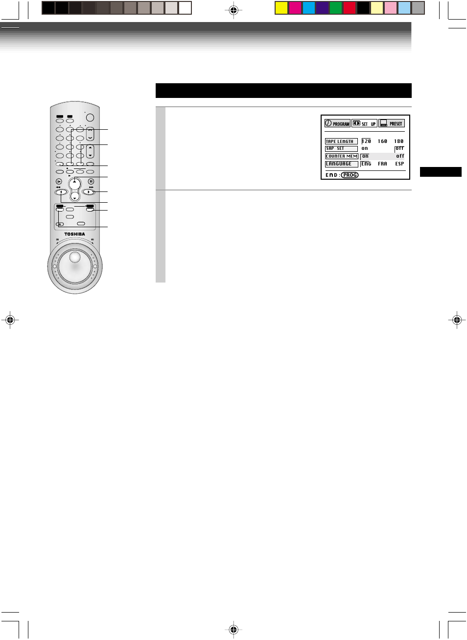 Pla yback | Toshiba W-627 User Manual | Page 23 / 34