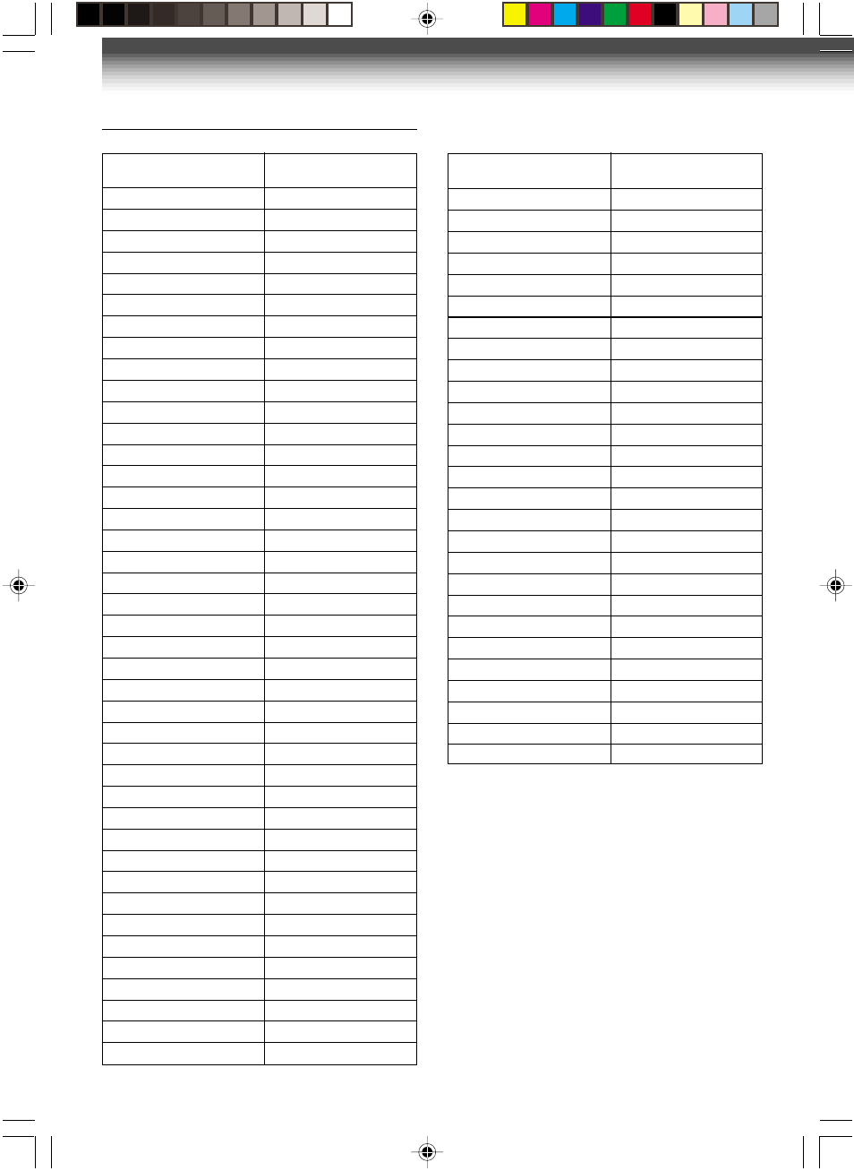 Toshiba W-627 User Manual | Page 30 / 34