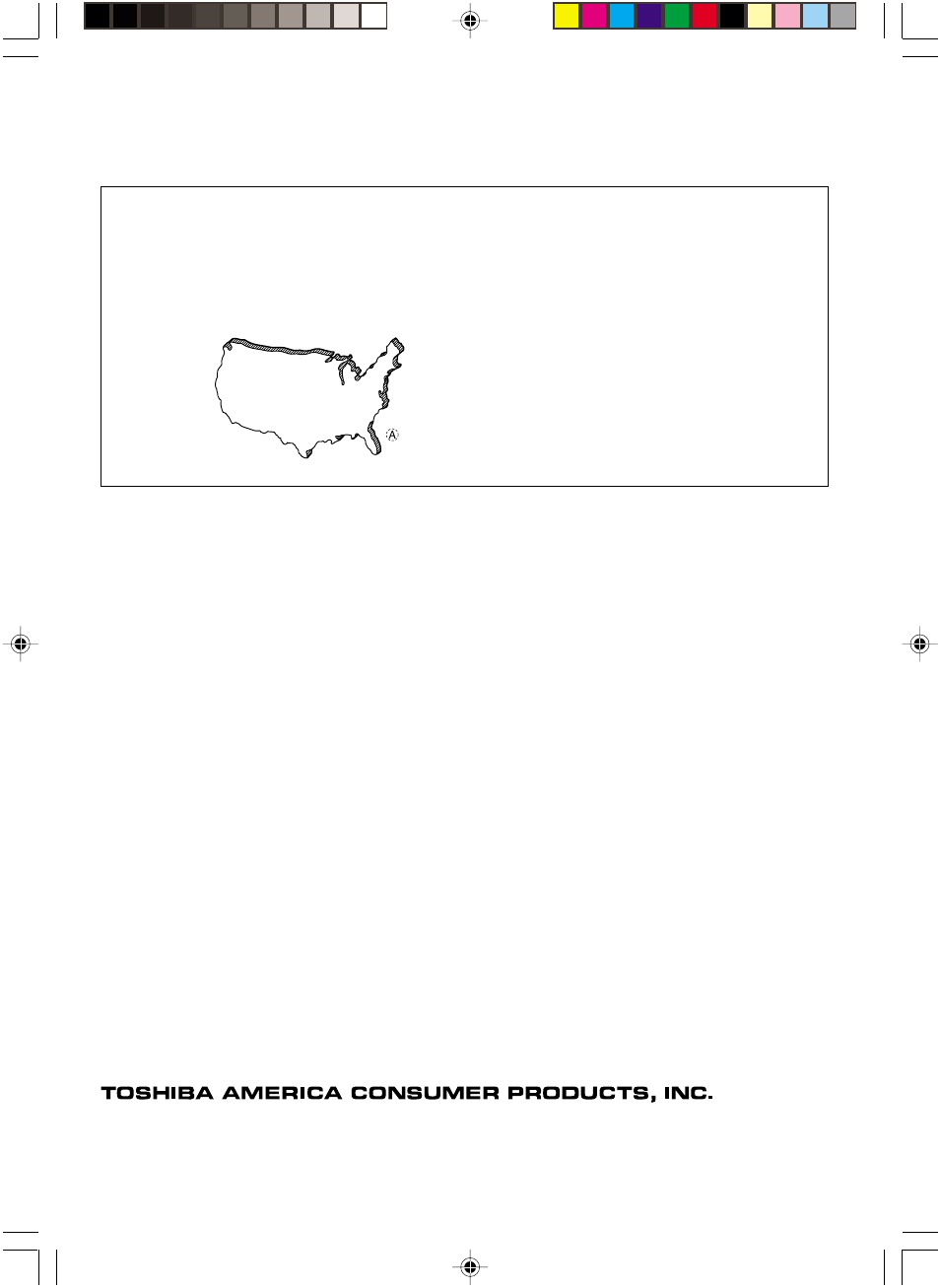 Limited warranty (continued) | Toshiba W-627 User Manual | Page 34 / 34