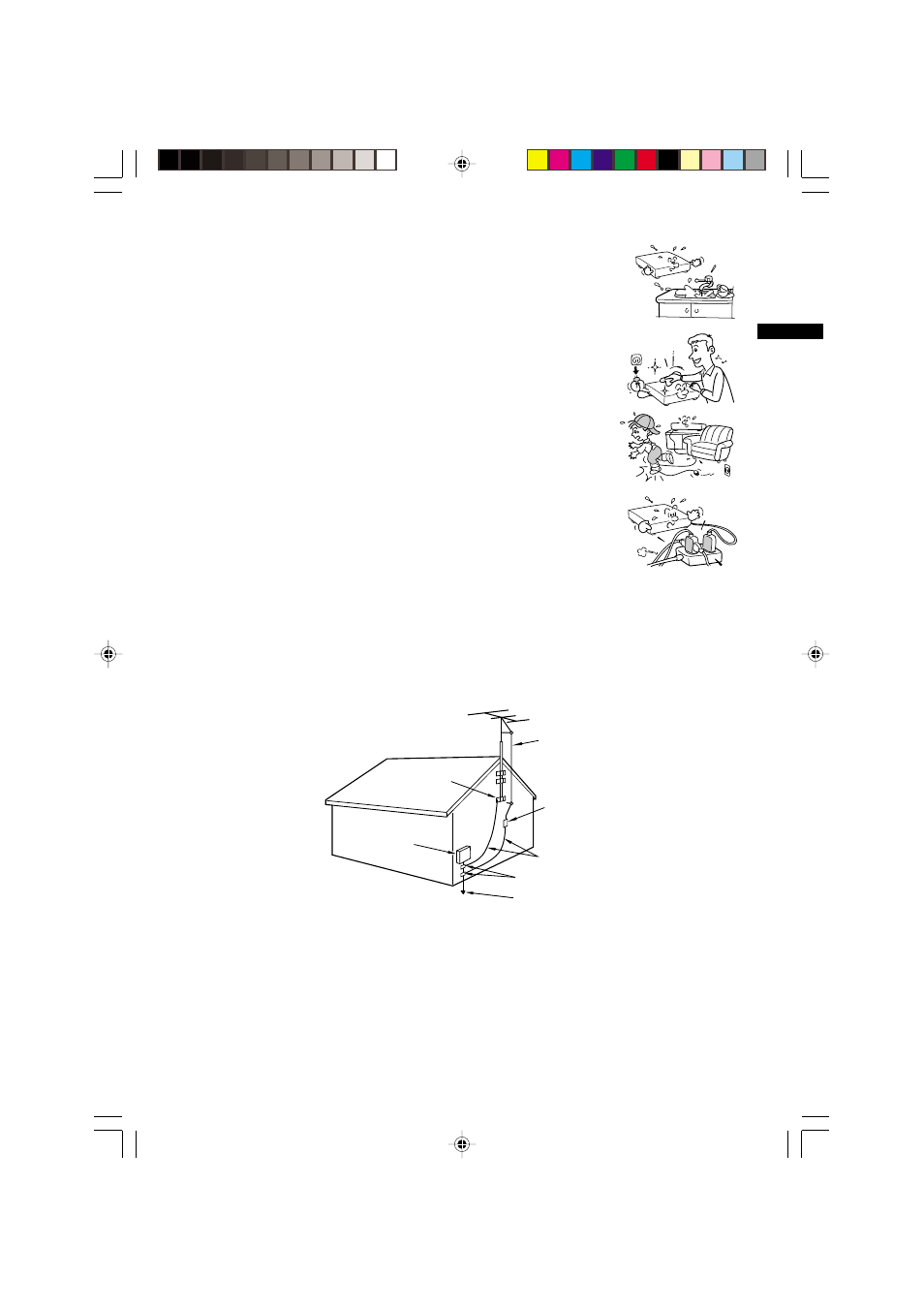 Toshiba W-627 User Manual | Page 5 / 34