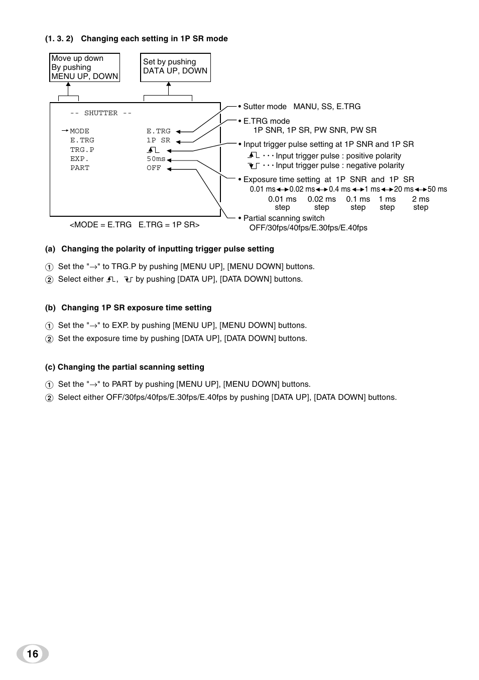 Toshiba IK-TF9C User Manual | Page 16 / 32