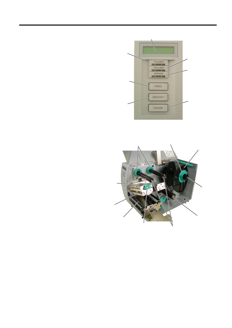 Toshiba TEC B B-SX5T SERIES User Manual | Page 10 / 56