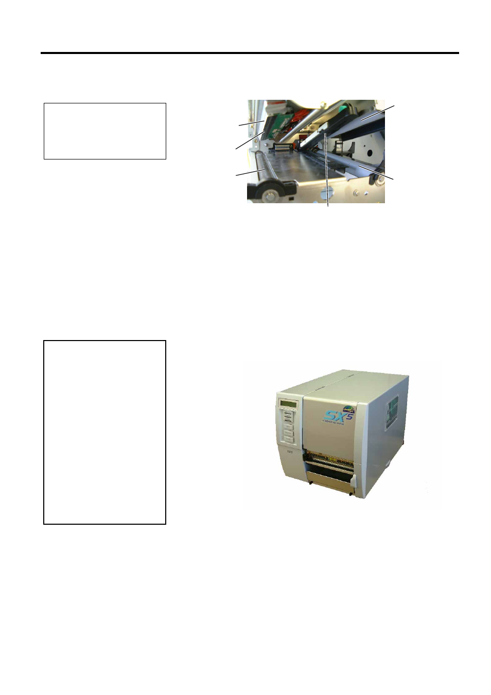 Toshiba TEC B B-SX5T SERIES User Manual | Page 33 / 56