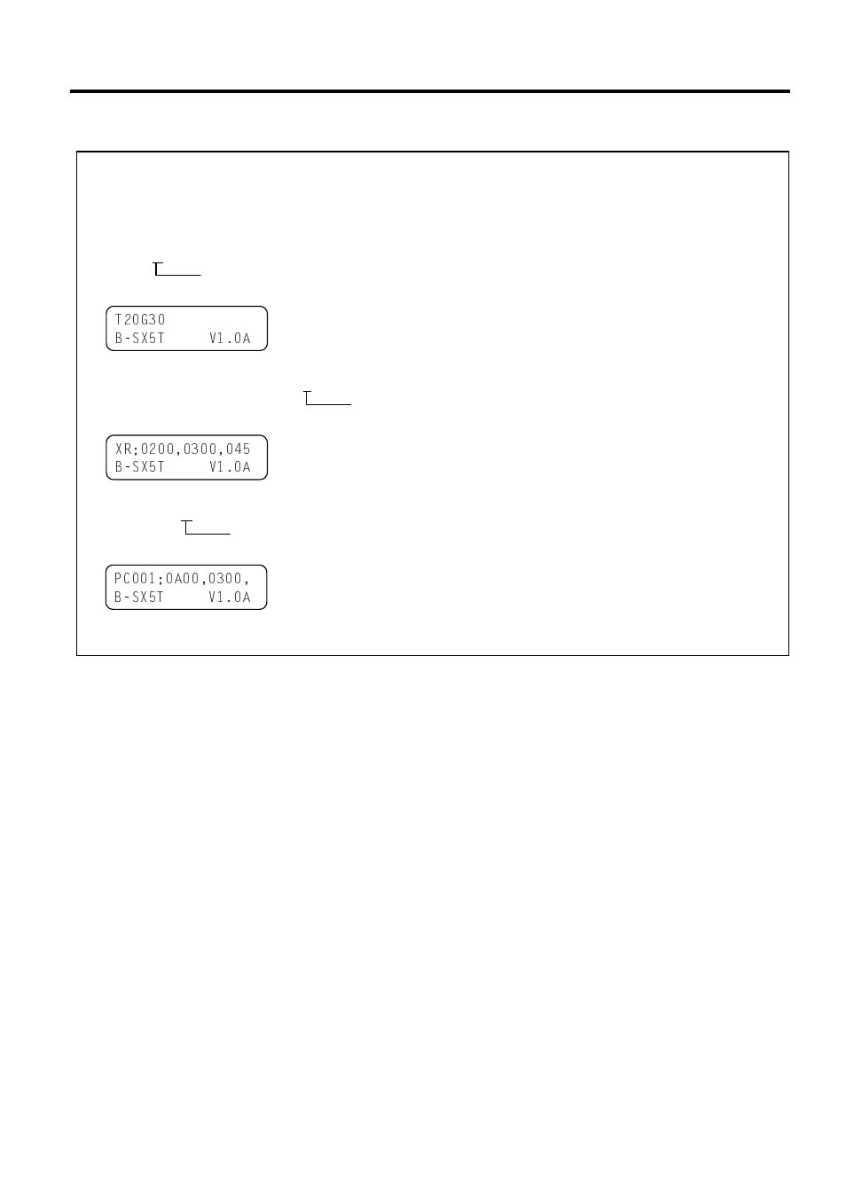 Toshiba TEC B B-SX5T SERIES User Manual | Page 45 / 56